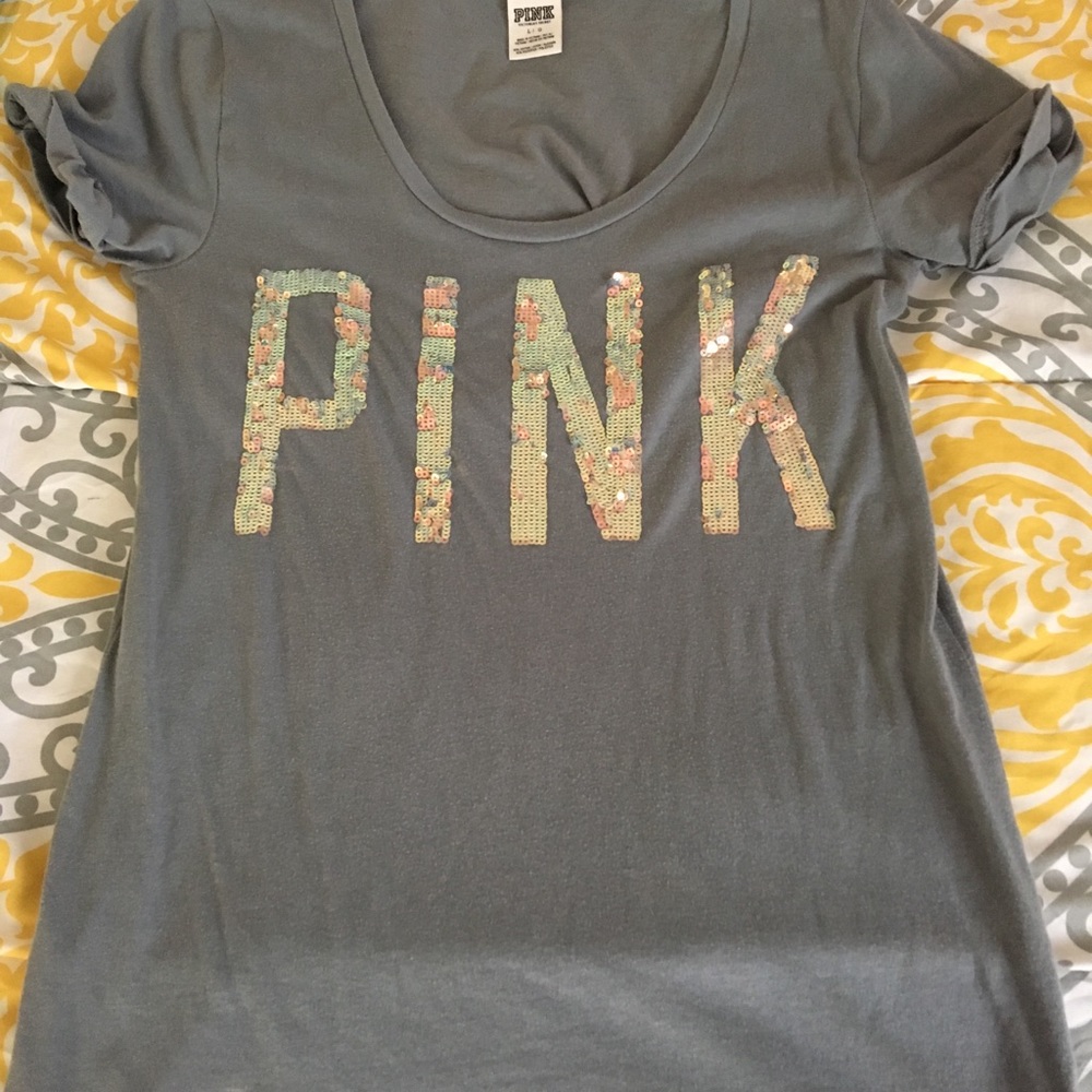 Victoria’s Secret Pink shirt